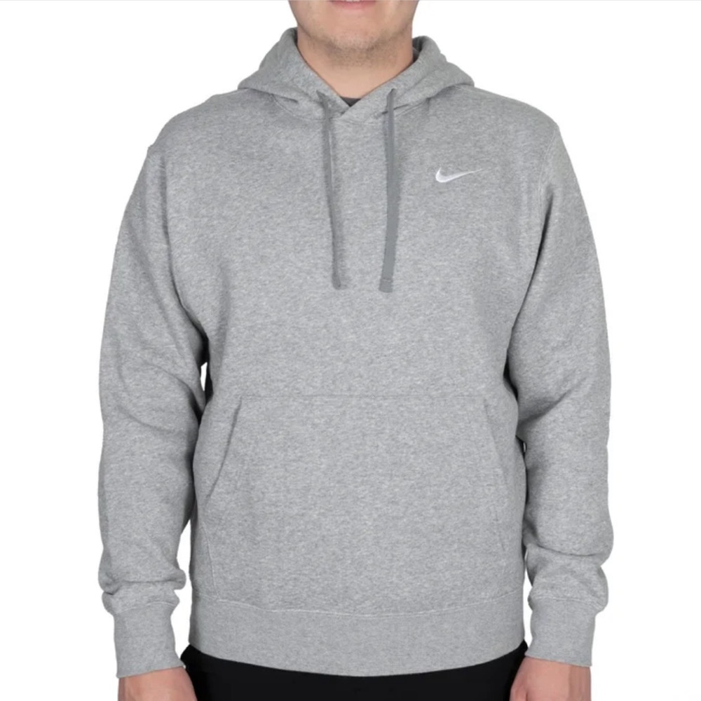 Nike Men’s Club Fleece Hoodie Size M or XL